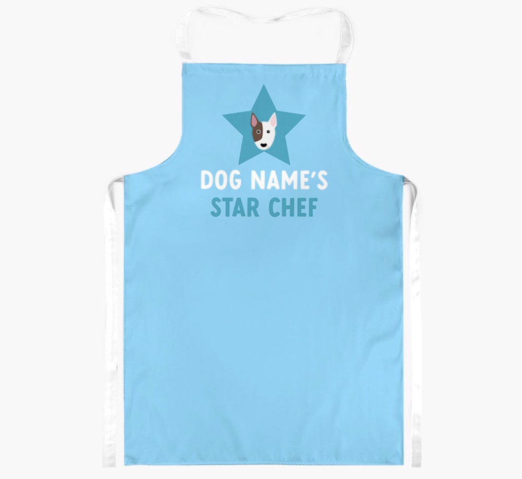Star Chef: Personalised {breedFullName} Apron