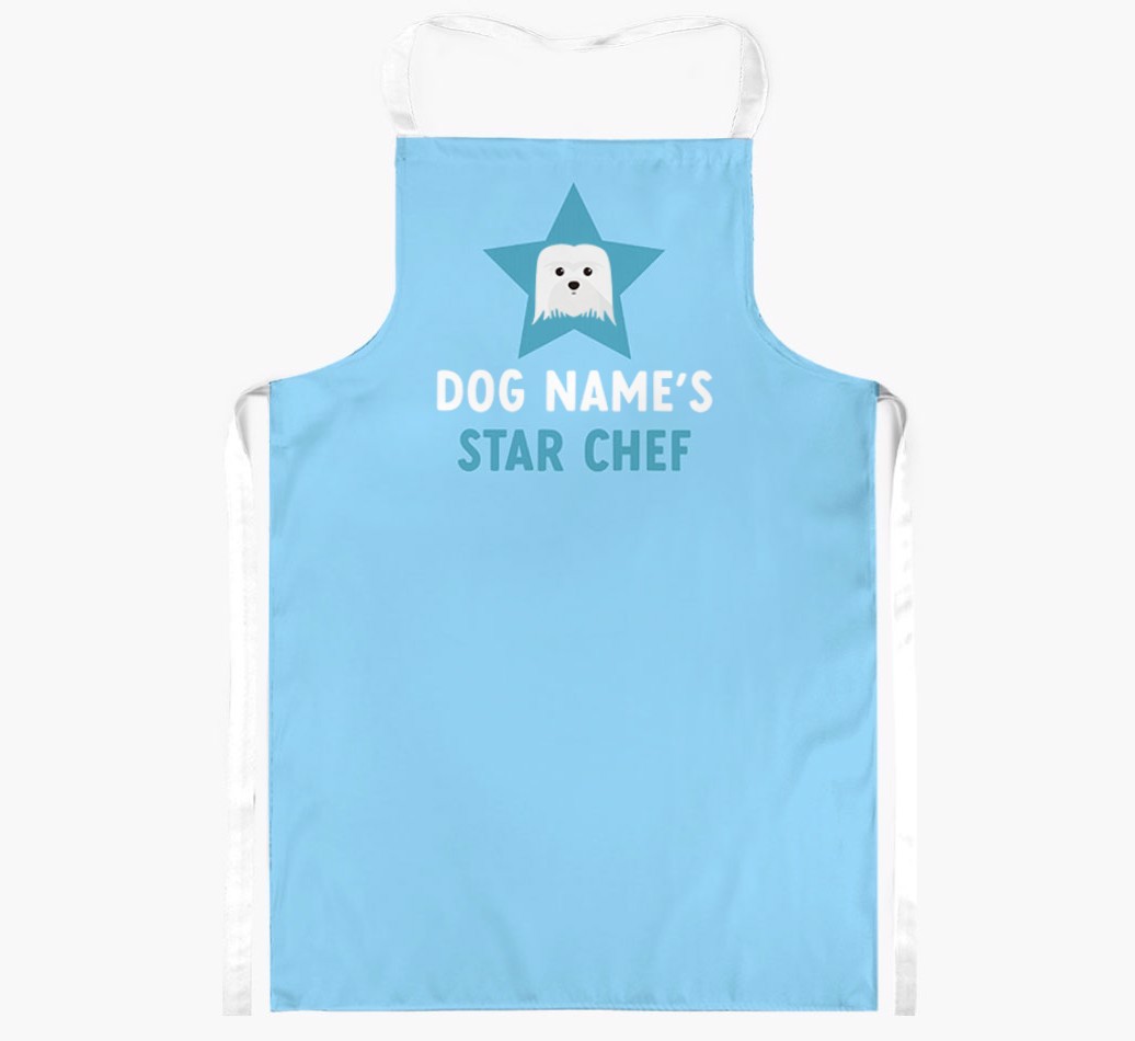Star Chef: Personalized {breedFullName} Apron