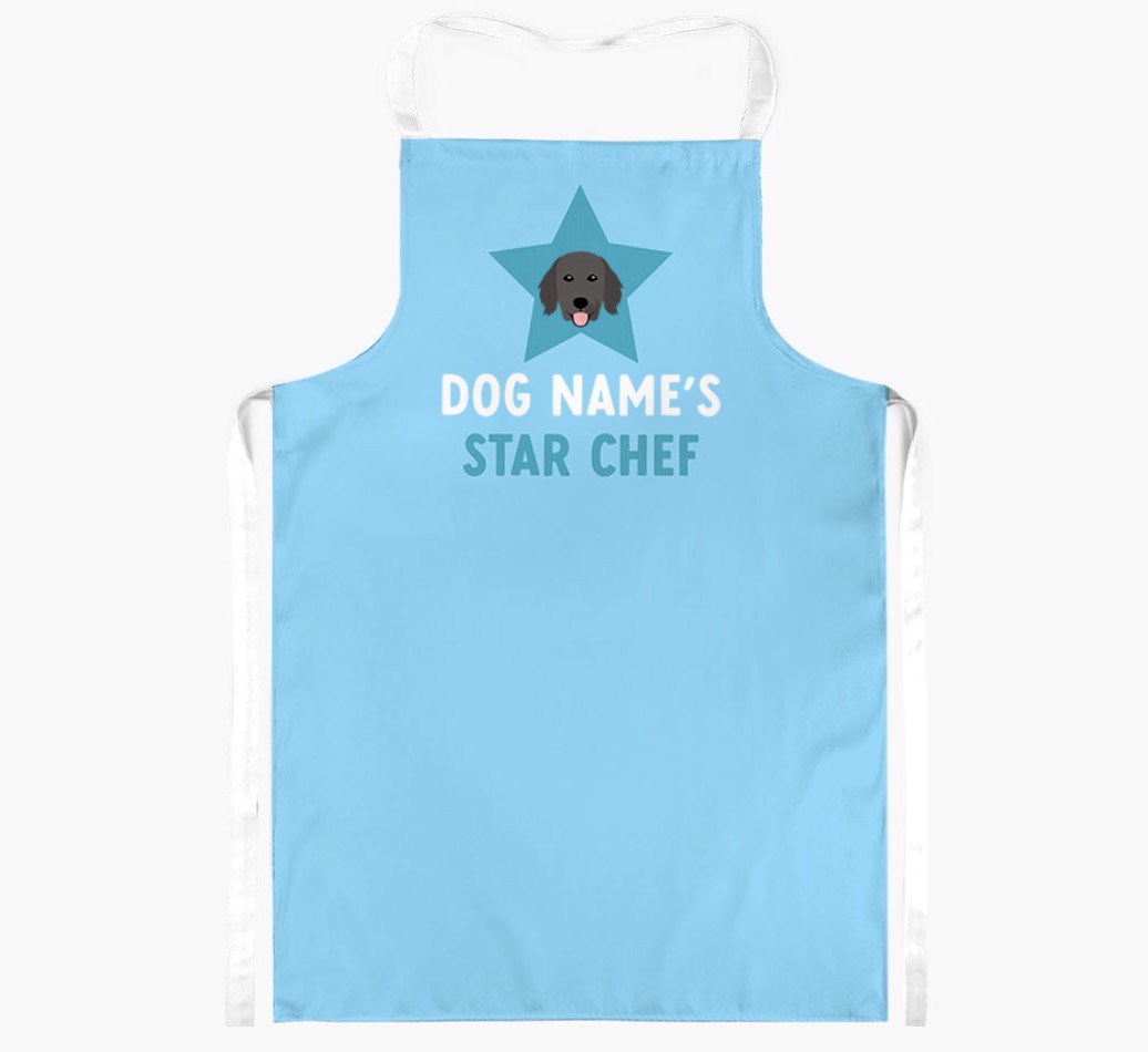 Star Chef: Personalized {breedFullName} Apron
