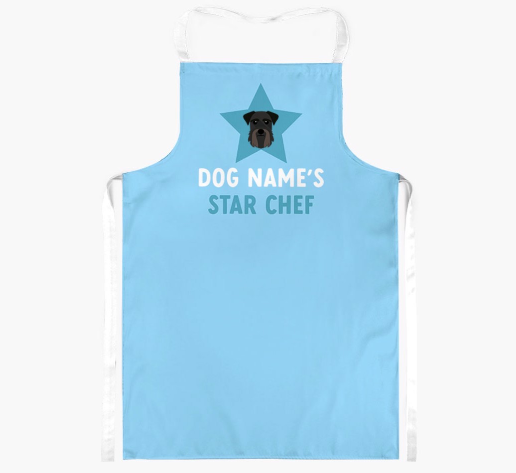 Star Chef: Personalized {breedFullName} Apron