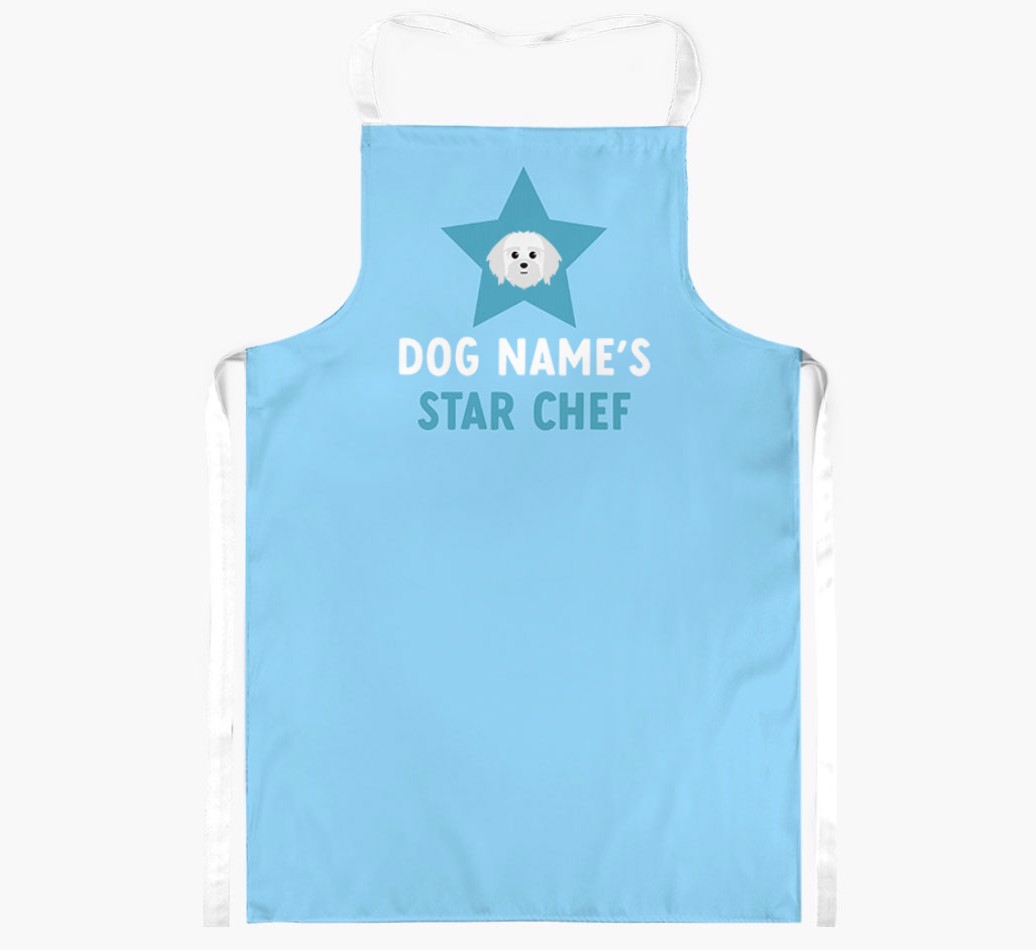Star Chef: Personalized {breedFullName} Apron