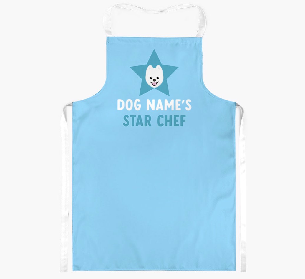 Star Chef: Personalised {breedFullName} Apron