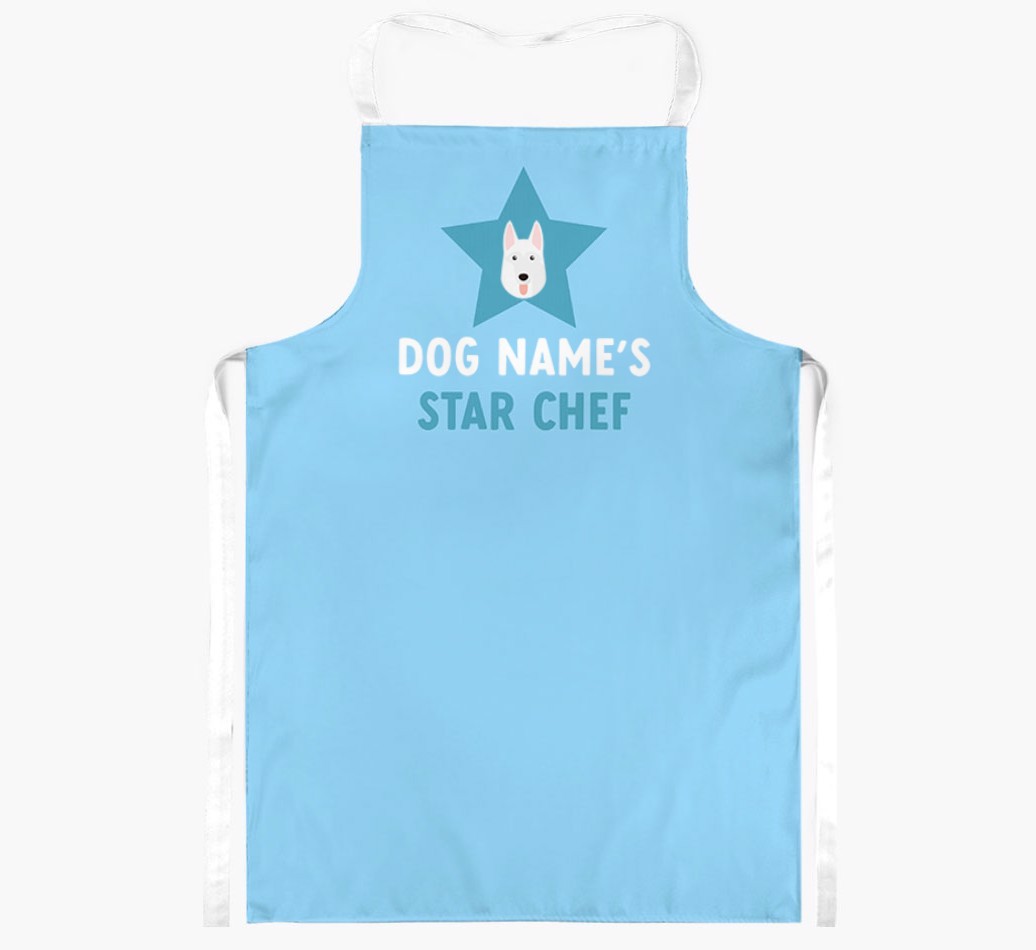 Star Chef: Personalised {breedFullName} Apron