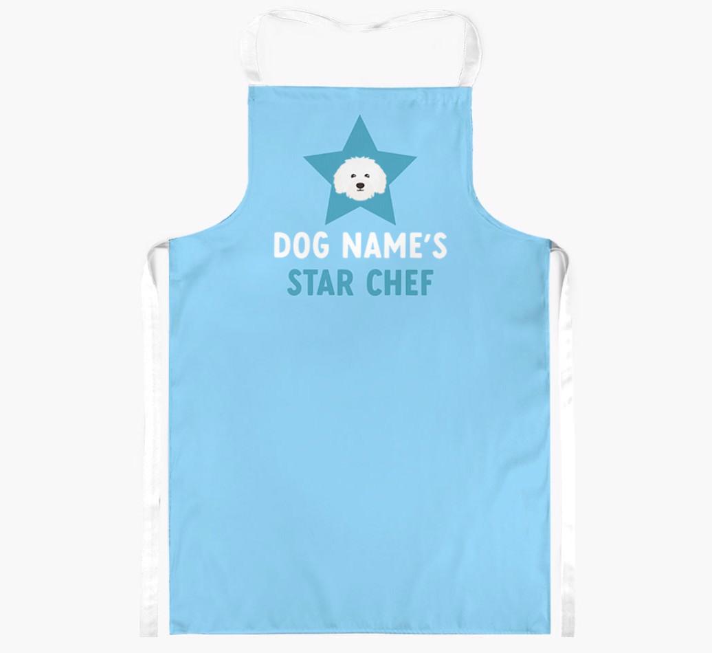Star Chef: Personalized {breedFullName} Apron