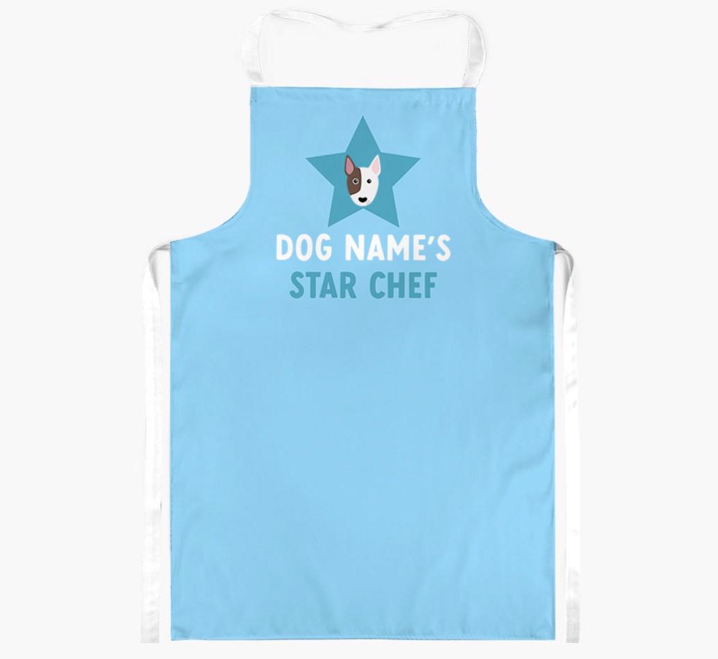 Star Chef: Personalized {breedFullName} Apron