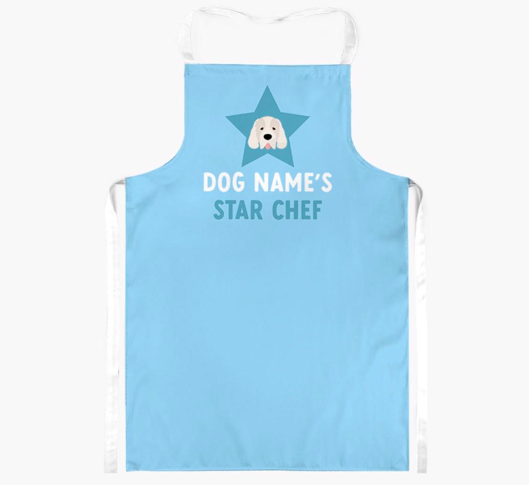 Star Chef: Personalized {breedFullName} Apron