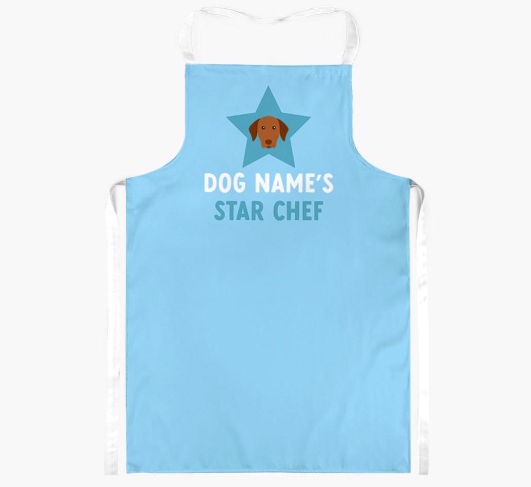 Star Chef: Personalised {breedFullName} Apron