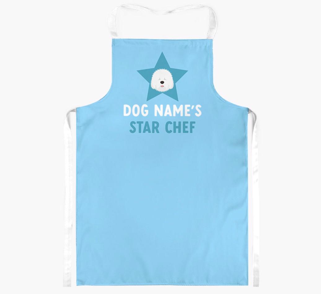 Star Chef: Personalized {breedFullName} Apron