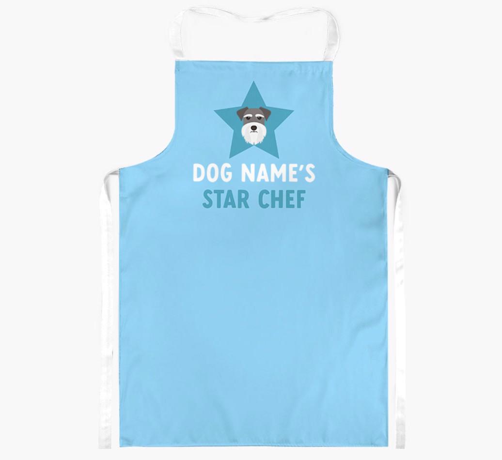 Star Chef: Personalized {breedFullName} Apron
