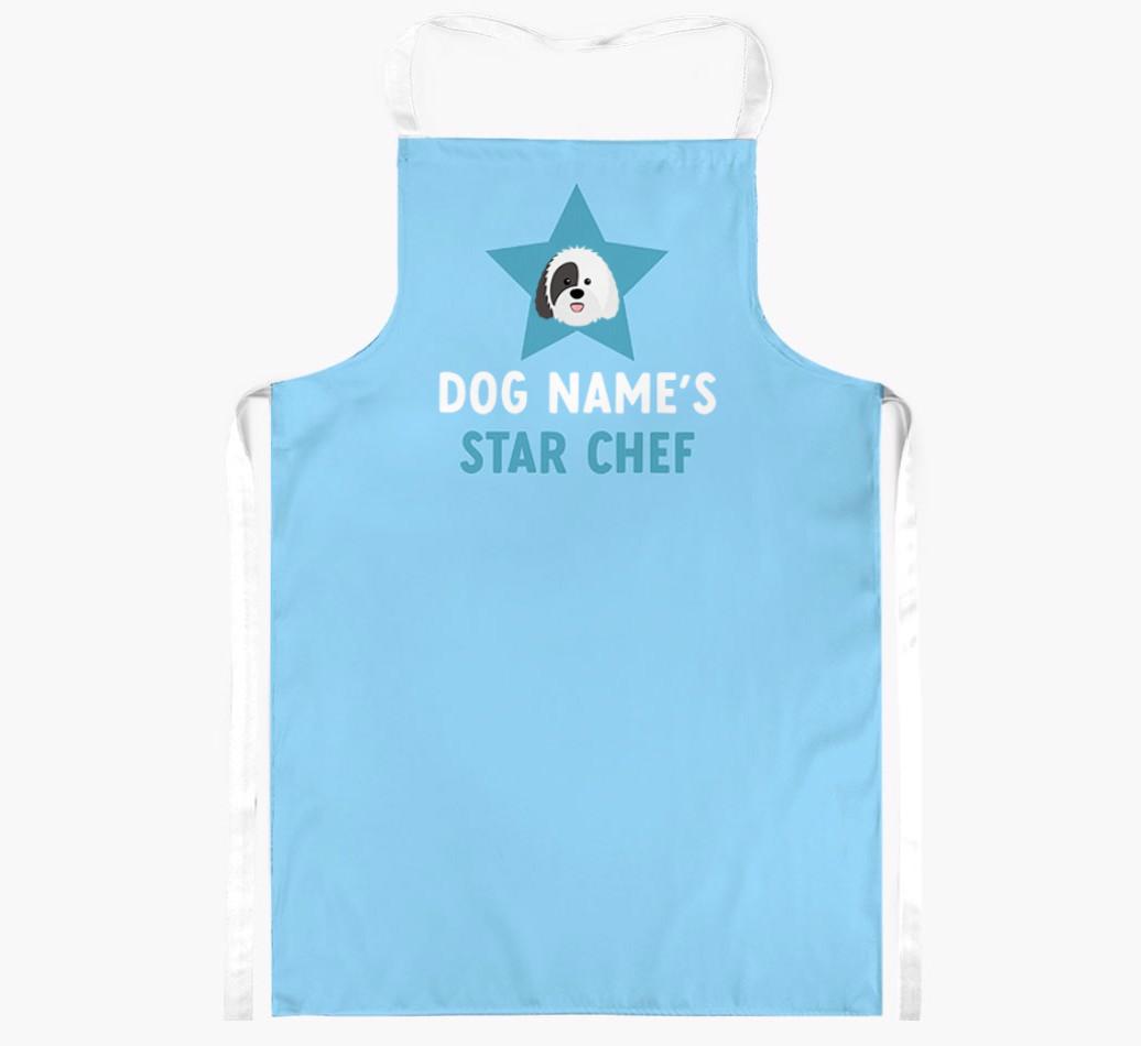 Star Chef: Personalized {breedFullName} Apron