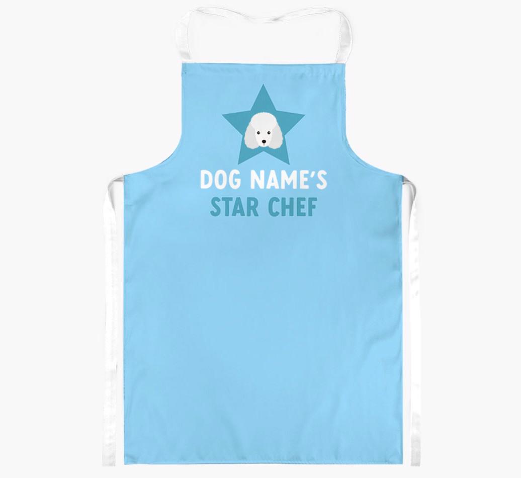 Star Chef: Personalized {breedFullName} Apron