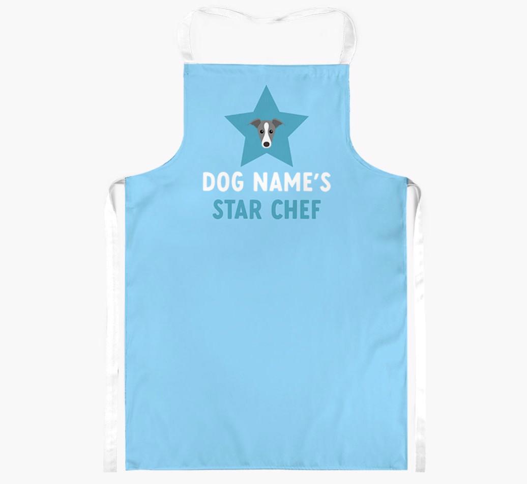 Star Chef: Personalized {breedFullName} Apron