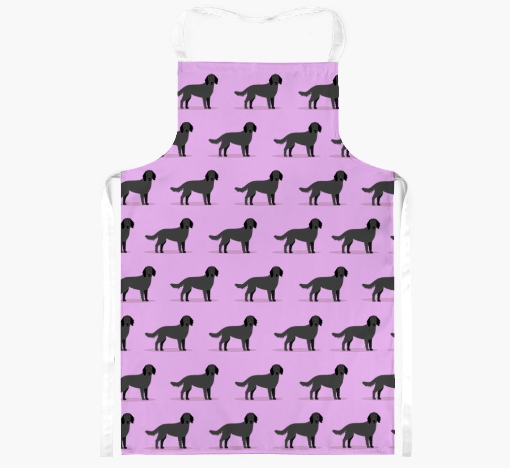 Yappicon Profile Pattern: Personalised {breedFullName} Apron