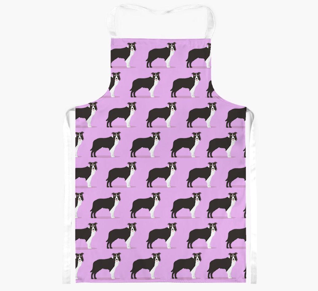 Yappicon Profile Pattern: Personalized {breedFullName} Apron