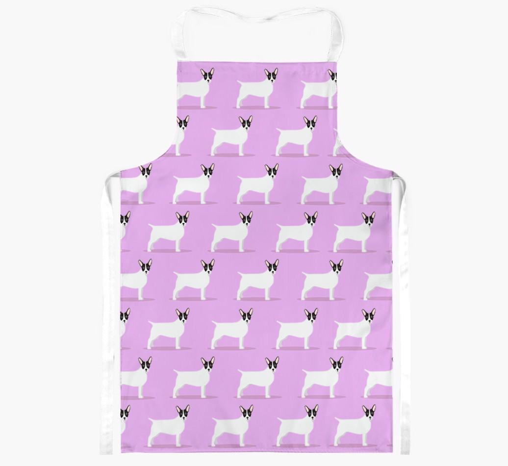 Yappicon Profile Pattern: Personalized {breedFullName} Apron