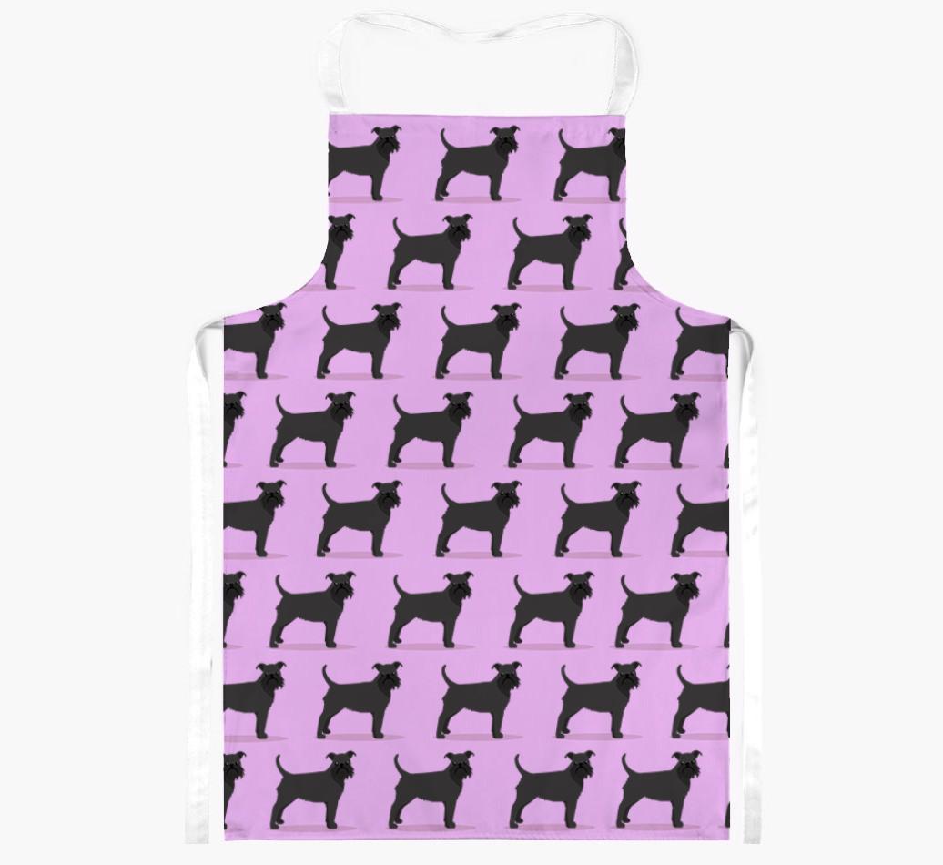 Yappicon Profile Pattern: Personalized {breedFullName} Apron