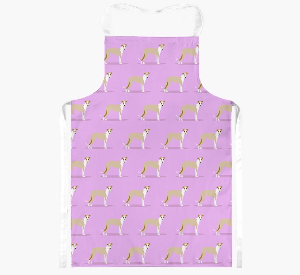 Yappicon Profile Pattern: Personalized {breedFullName} Apron