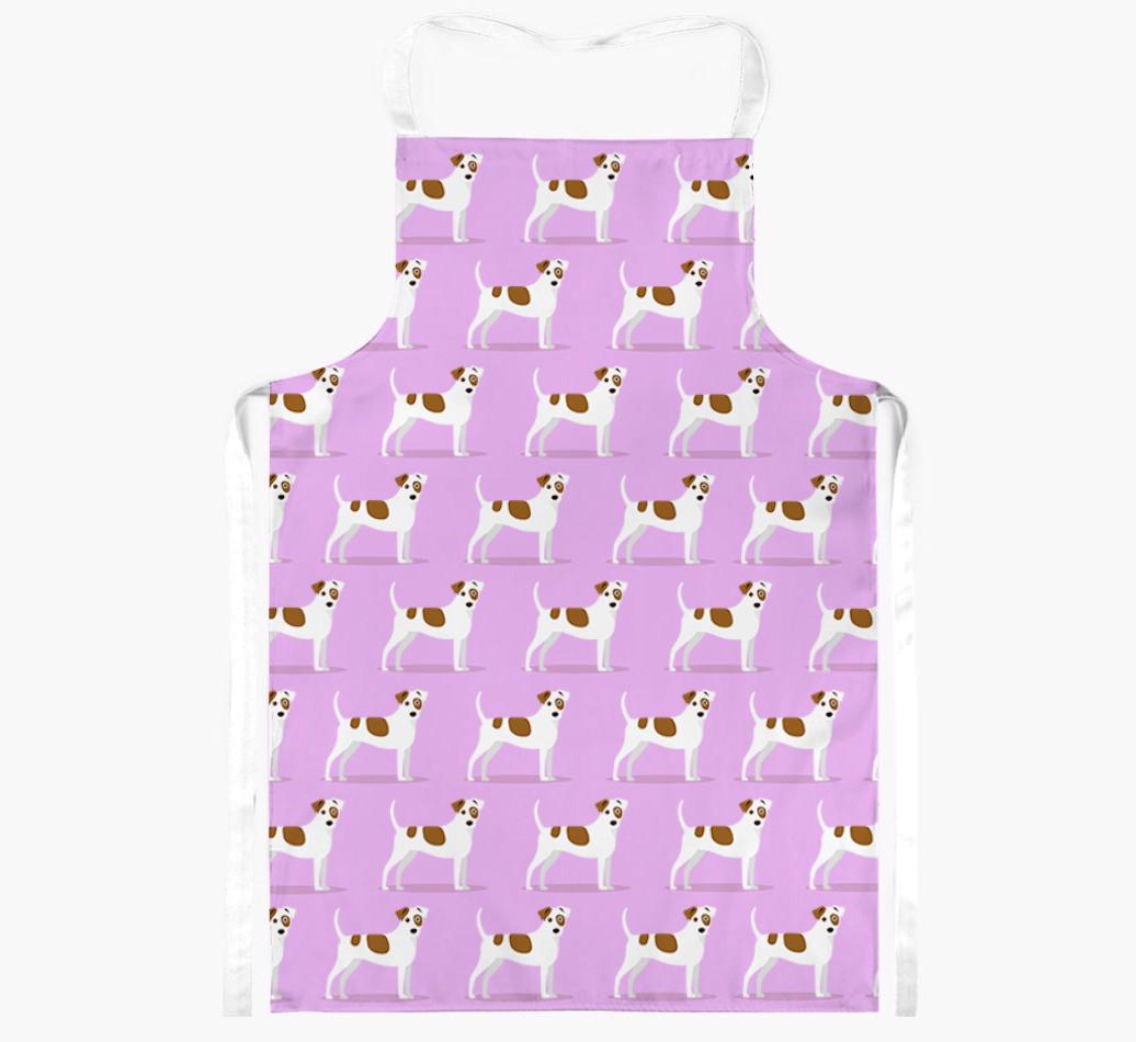 Yappicon Profile Pattern: Personalized {breedFullName} Apron