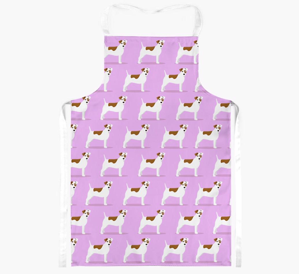 Yappicon Profile Pattern: Personalized {breedFullName} Apron