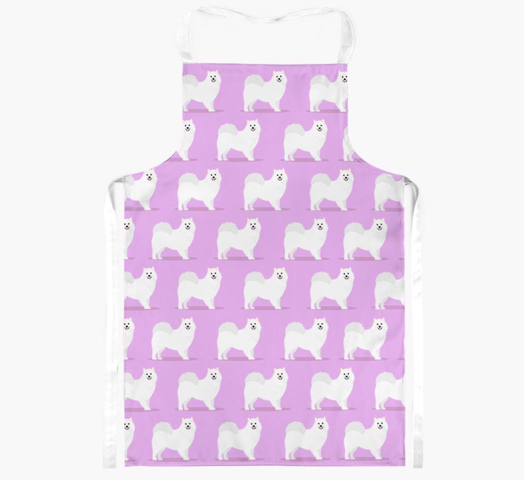 Yappicon Profile Pattern: Personalized {breedFullName} Apron