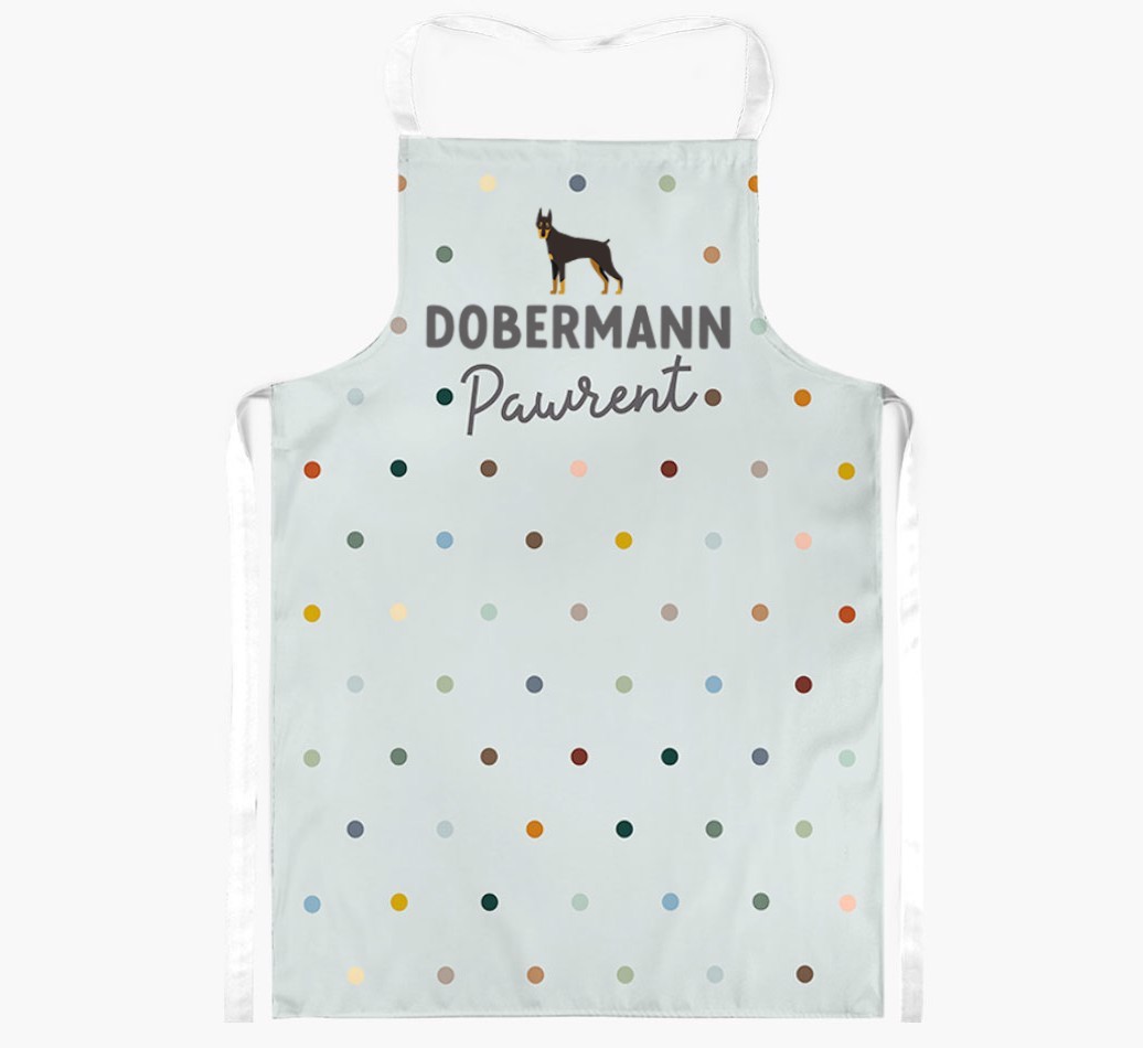 Dog Pawrent: Personalized {breedFullName} Apron