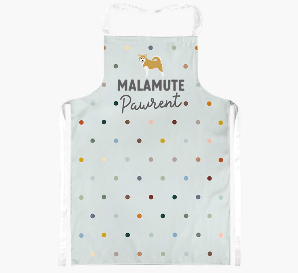 Dog Pawrent: Personalized {breedFullName} Apron