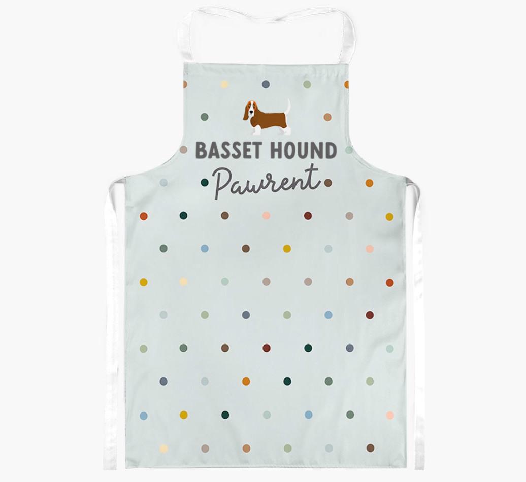 Dog Pawrent: Personalized {breedFullName} Apron