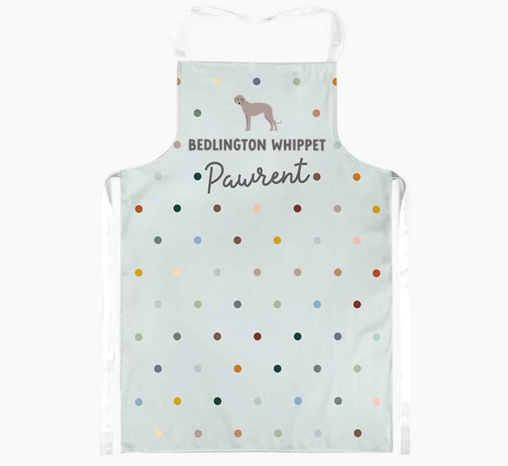 Dog Pawrent: Personalized {breedFullName} Apron