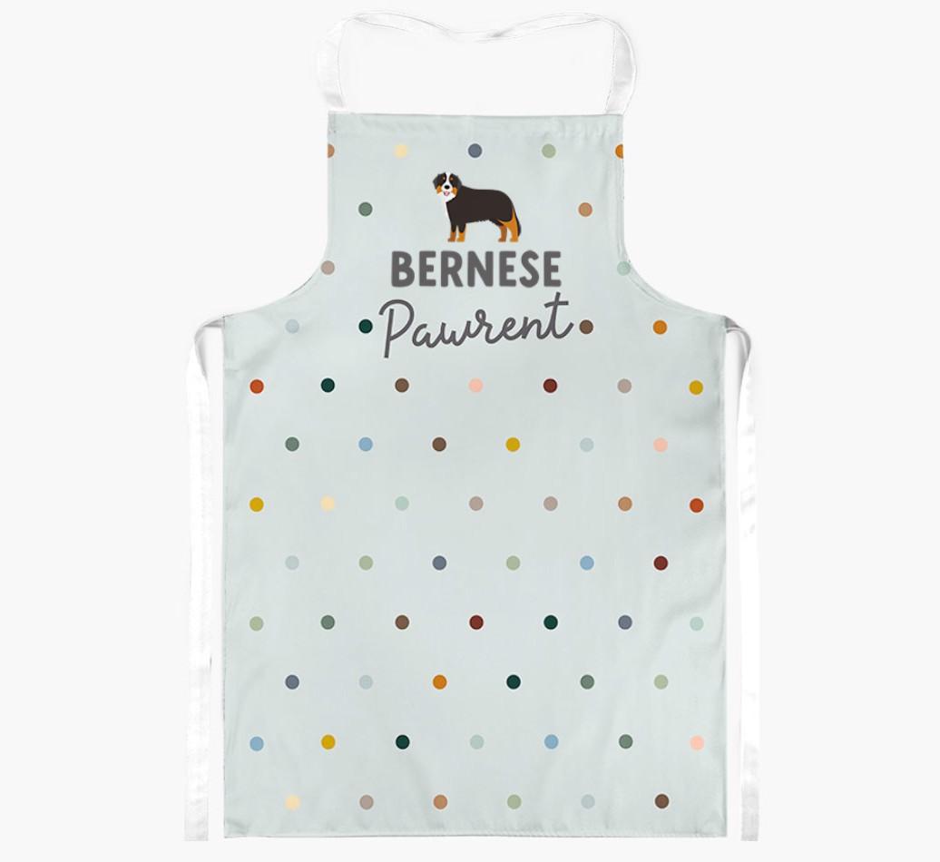 Dog Pawrent: Personalized {breedFullName} Apron