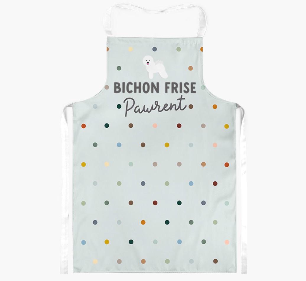 Dog Pawrent: Personalized {breedFullName} Apron