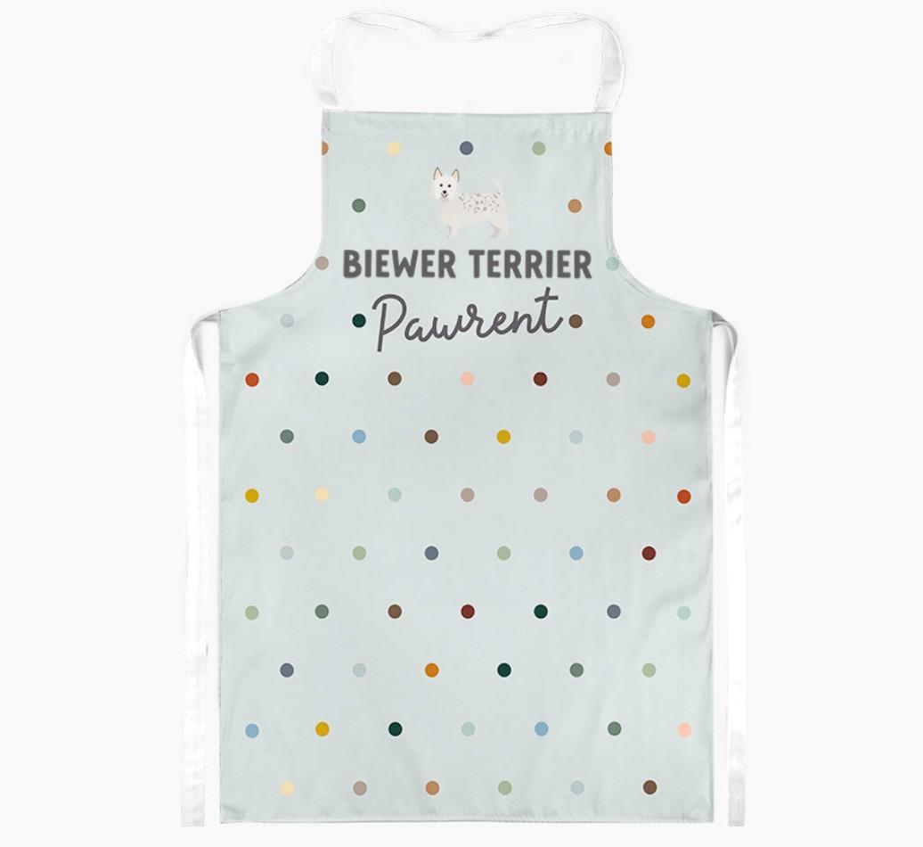 Dog Pawrent: Personalized {breedFullName} Apron
