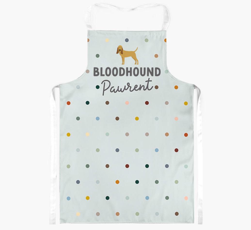 Dog Pawrent: Personalized {breedFullName} Apron