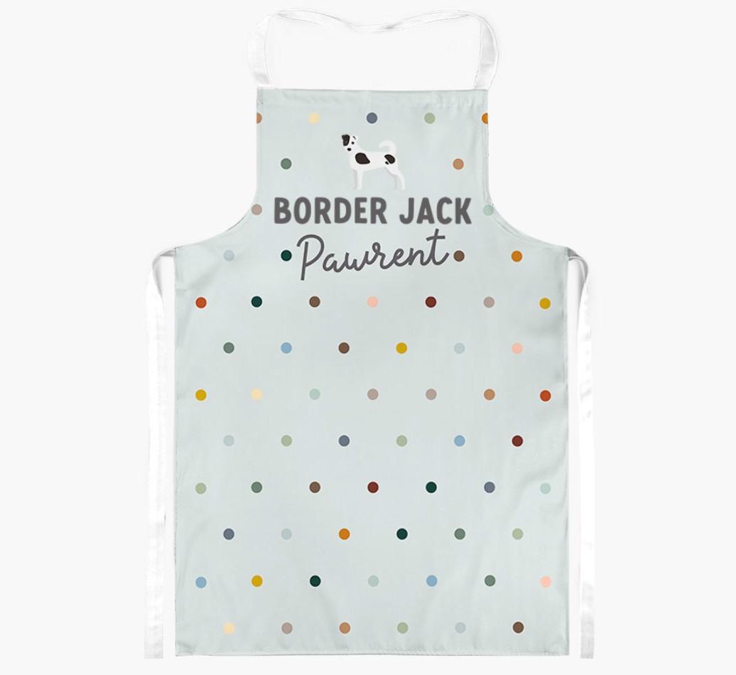 Dog Pawrent: Personalized {breedFullName} Apron