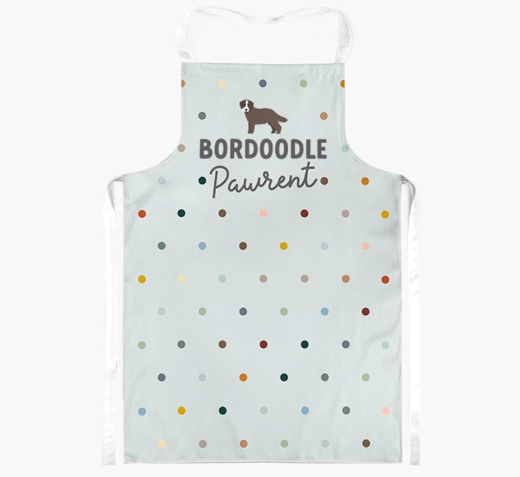 Dog Pawrent: Personalized {breedFullName} Apron