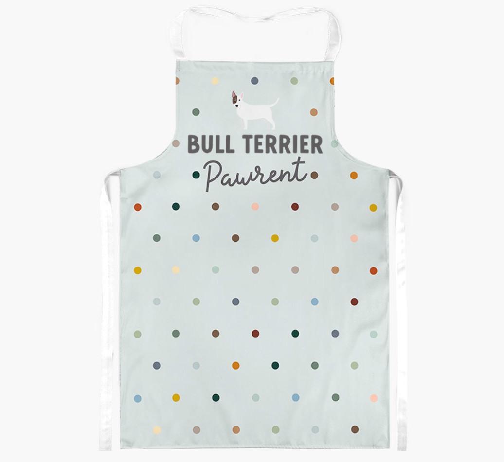Dog Pawrent: Personalized {breedFullName} Apron