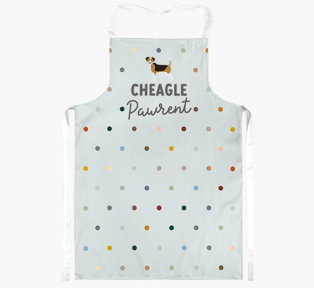 Dog Pawrent: Personalized {breedFullName} Apron