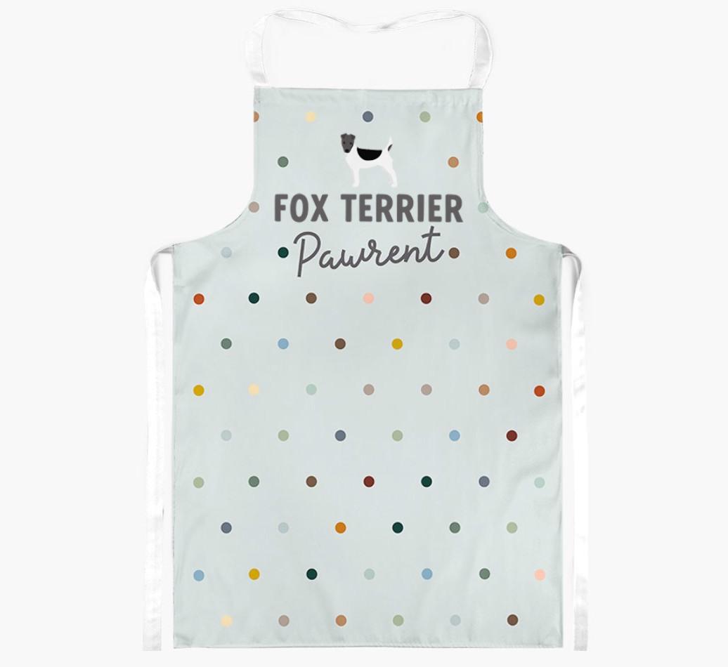 Dog Pawrent: Personalized {breedFullName} Apron