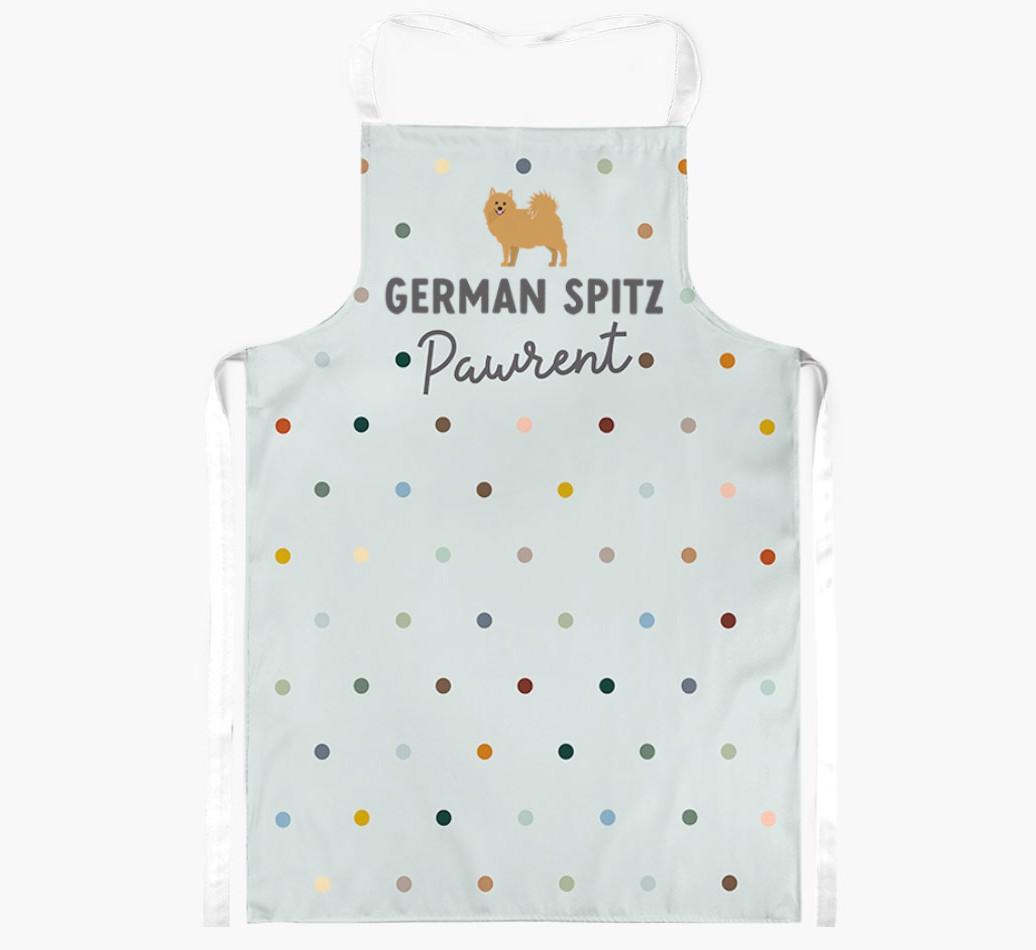 Dog Pawrent: Personalized {breedFullName} Apron