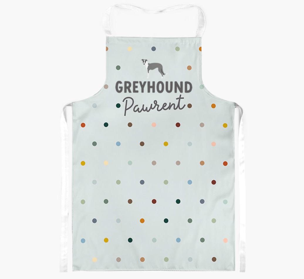 Dog Pawrent: Personalized {breedFullName} Apron