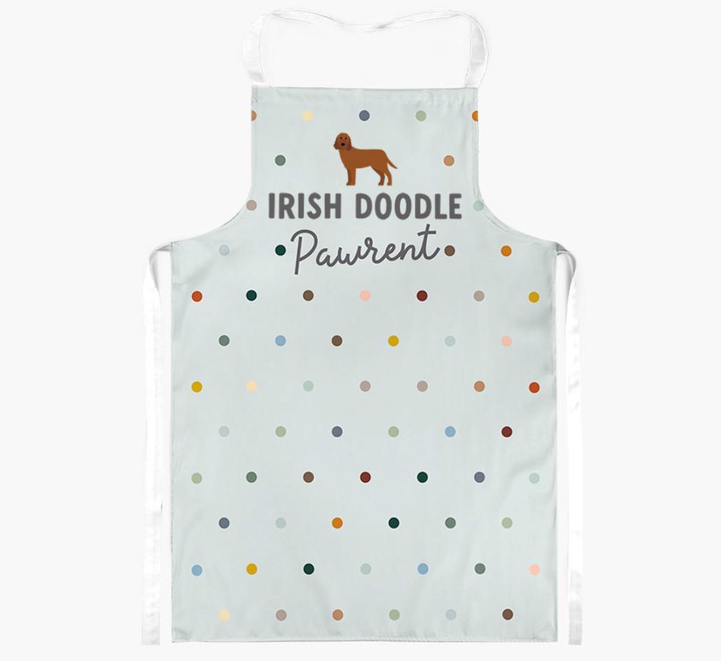 Dog Pawrent: Personalized {breedFullName} Apron