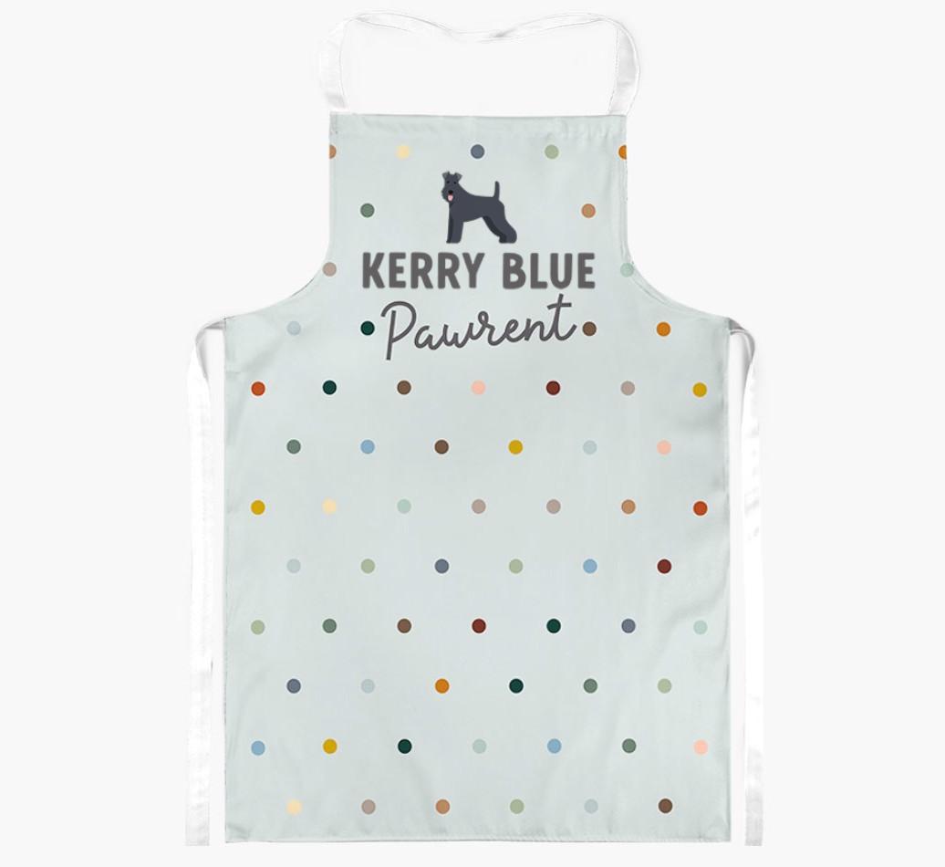 Dog Pawrent: Personalized {breedFullName} Apron