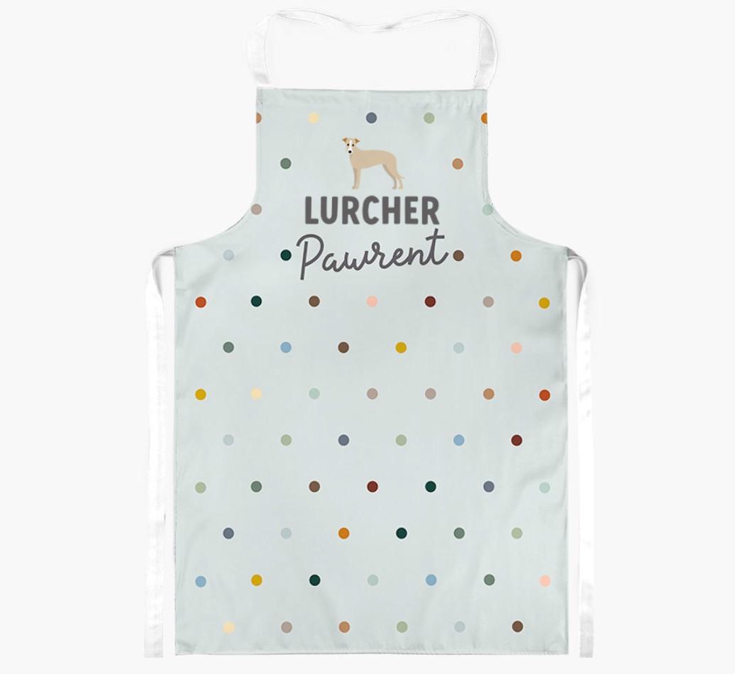Dog Pawrent: Personalized {breedFullName} Apron