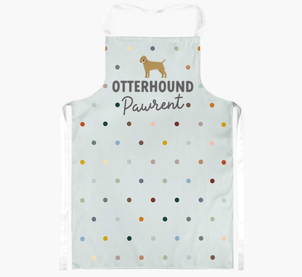 Dog Pawrent: Personalized {breedFullName} Apron