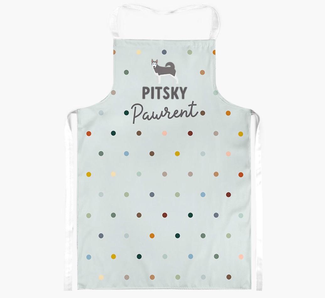 Dog Pawrent: Personalized {breedFullName} Apron