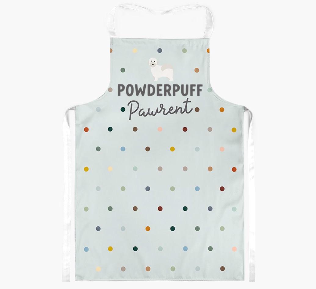 Dog Pawrent: Personalized {breedFullName} Apron