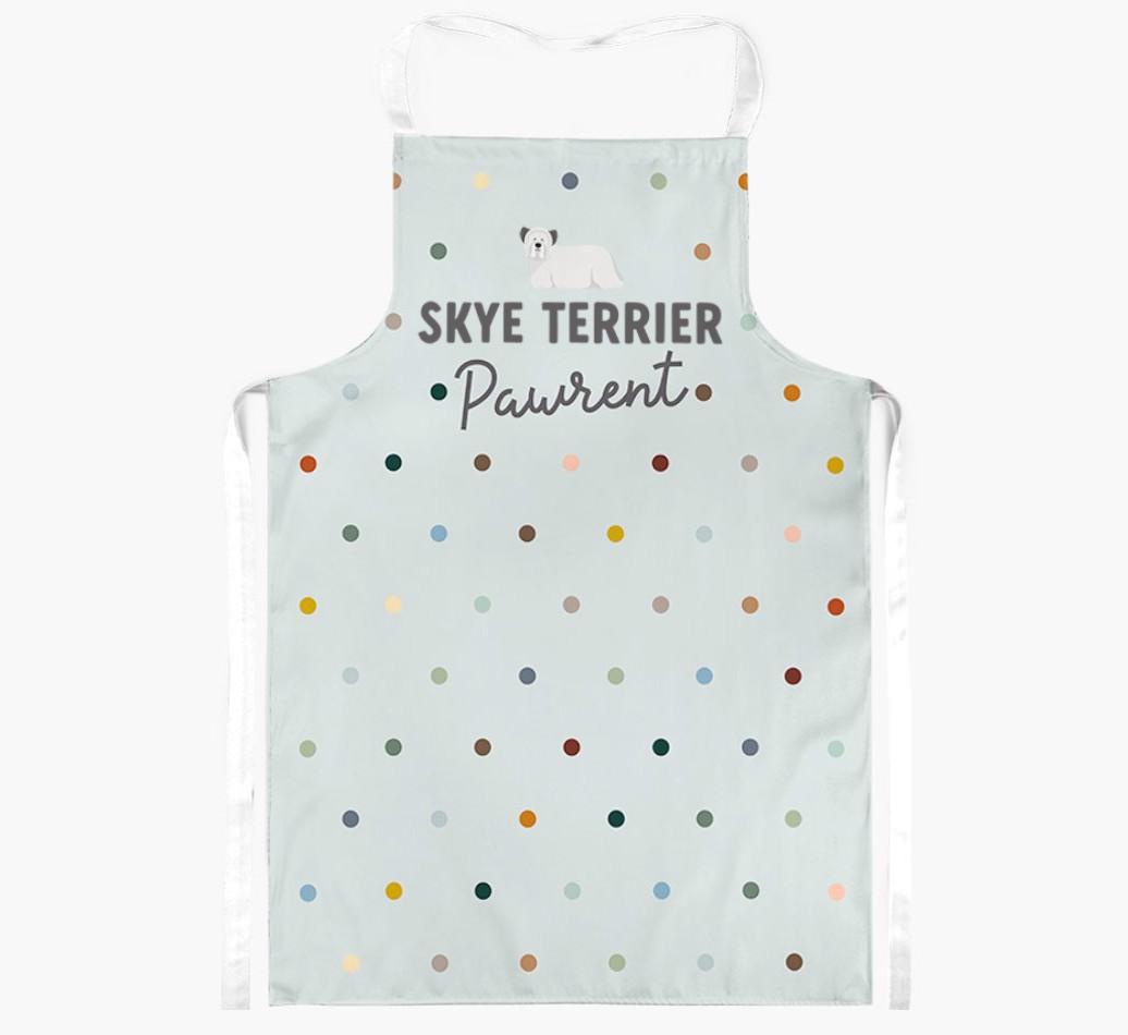 Dog Pawrent: Personalized {breedFullName} Apron