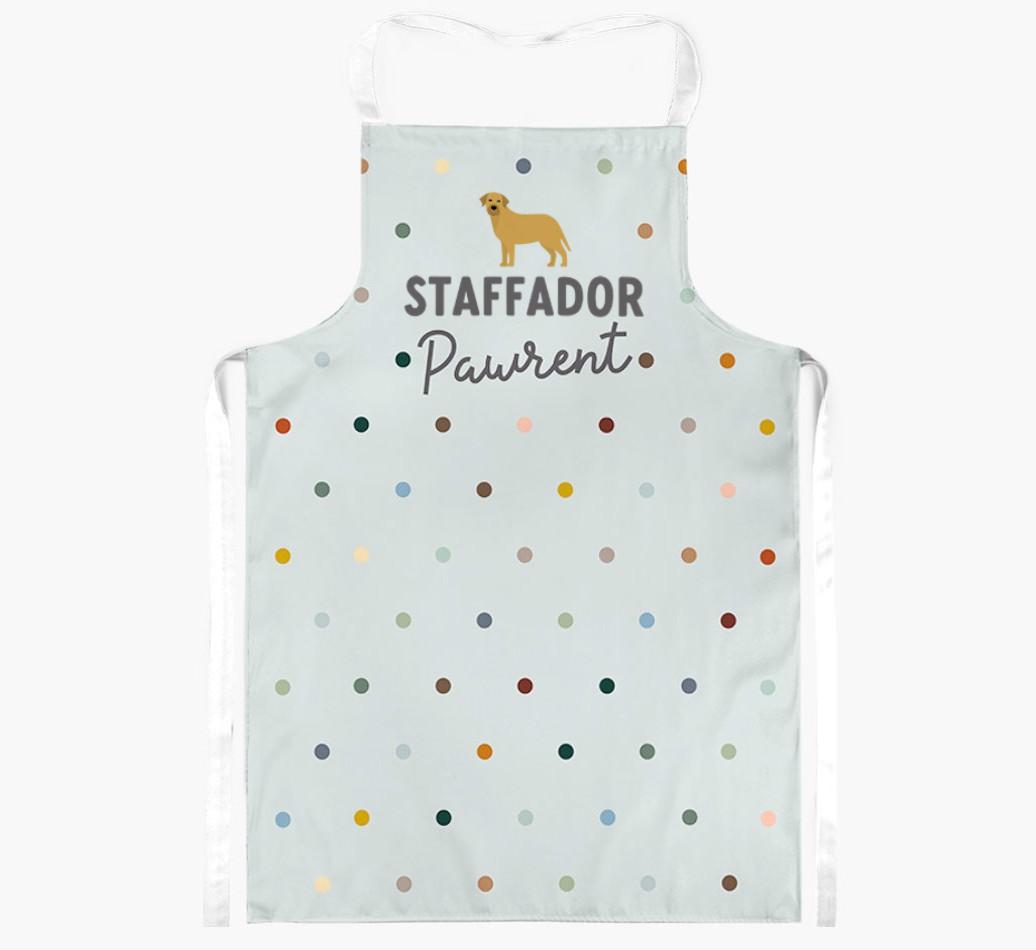 Dog Pawrent: Personalized {breedFullName} Apron