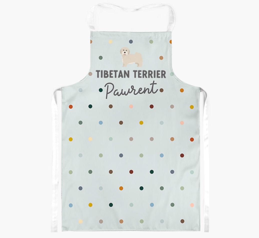 Dog Pawrent: Personalized {breedFullName} Apron