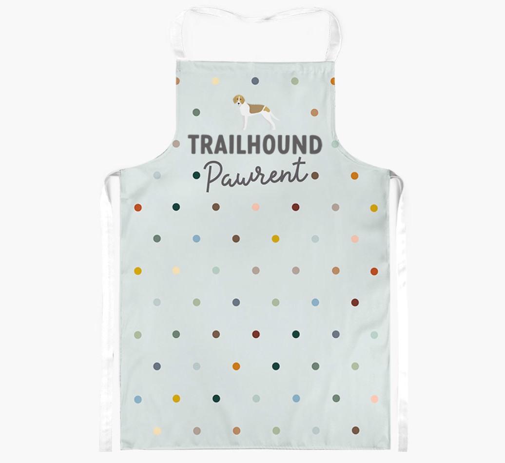 Dog Pawrent: Personalized {breedFullName} Apron