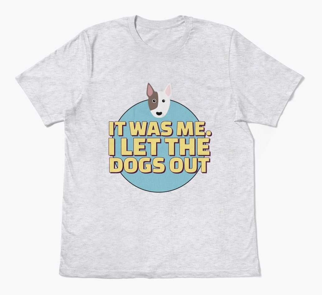 It Was Me: Personalised {breedFullName} T-Shirt